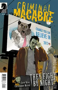 Criminal Macabre: They Fight by Night