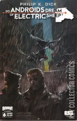 Cover for Do Androids Dream of Electric Sheep #6