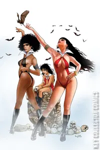 Vampirella #1