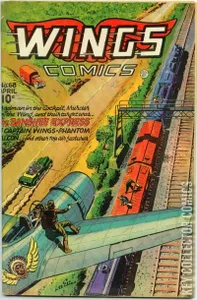 Wings Comics #68