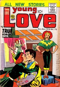 Young Love #72