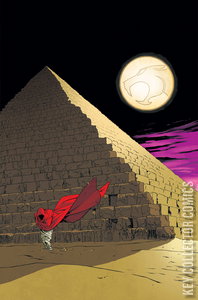 Mumm-Ra: The Ever-Living #1