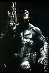 Variant Cover for Punisher #1