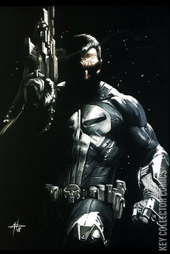 Variant Cover for Punisher #1