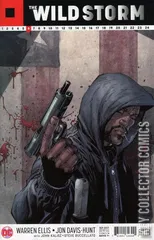 Variant Cover for The Wild Storm #6