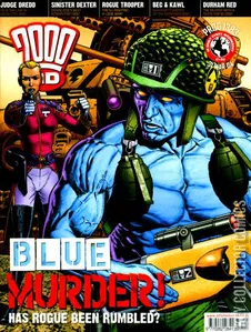2000 AD #1383