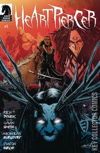 Heartpiercer #1