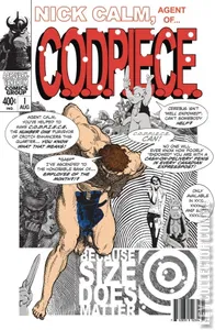 Nick Calm Agent of Codpiece #1