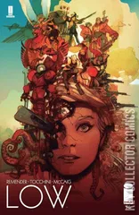 Cover for Low #26