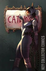 Variant Cover for Absolute Catwoman #3