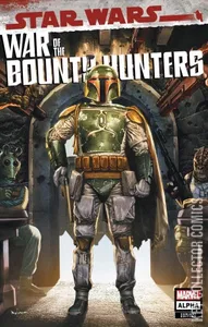 Star Wars: War of the Bounty Hunters Alpha #1