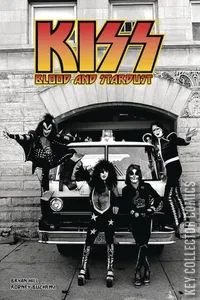 KISS: Blood and Stardust #2
