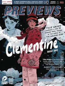 Previews #403