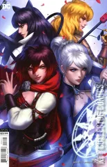Variant Cover for RWBY #6