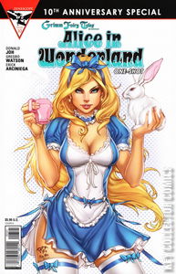 Grimm Fairy Tales Presents: Alice in Wonderland One-Shot #1