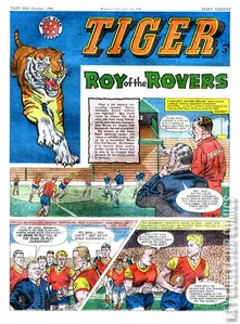 Tiger #20 October 1962 417