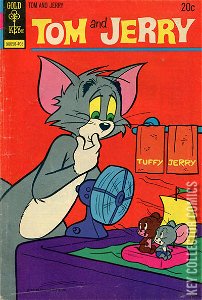 Tom & Jerry #282
