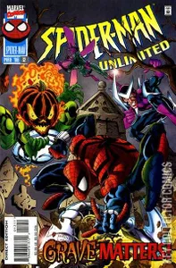 Spider-Man Unlimited #12