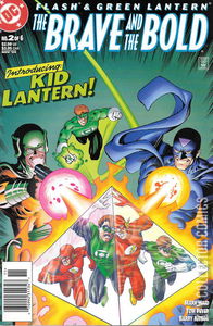 Flash and Green Lantern: The Brave and the Bold #2