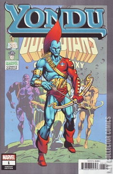 Variant Cover for Yondu #1