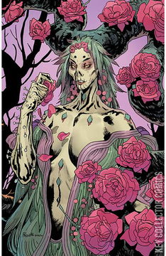 Variant Cover for Briar #4