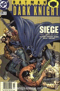 Batman: Legends of the Dark Knight #135