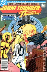 Jonni Thunder #4