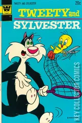 Variant Cover for Tweety & Sylvester #31