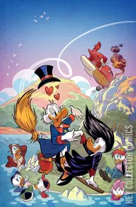 DuckTales: Valentines Day Special #1