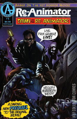 Re-Animator: Dawn of the Re-Animator