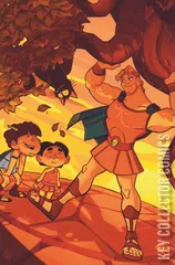 Variant Cover for Hercules #1
