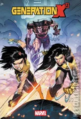 Cover for Generation X-23 #8