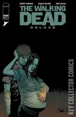 Variant Cover for Walking Dead Deluxe, The #37
