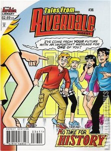 Tales From Riverdale Digest #36