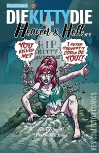 Die Kitty Die: Heaven & Hell #4