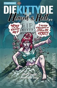 Die Kitty Die: Heaven & Hell #4