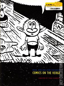 Raw, Boiled & Cooked: Comics on the Verge