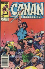 Variant Cover for Conan the Barbarian #171