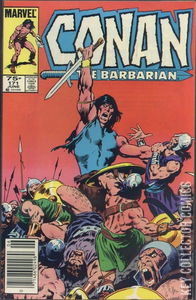 Conan the Barbarian #171