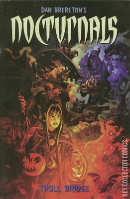 Nocturnals: Troll Bridge