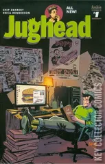 Cover for Jughead #1