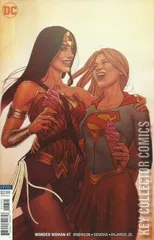 Variant Cover for Wonder Woman #47