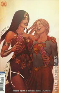 Wonder Woman #47