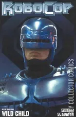 Cover for RoboCop: Wild Child #1