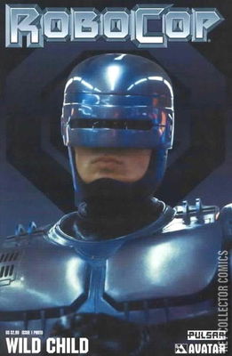 RoboCop: Wild Child