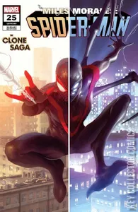 Miles Morales: Spider-Man #25