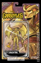 Variant Cover for Gargoyles #9