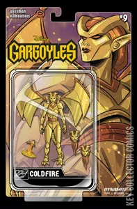 Gargoyles #9
