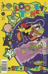 Variant Cover for Looney Tunes #18