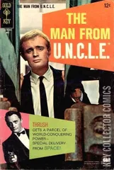 Cover for Man from U.N.C.L.E., The #18